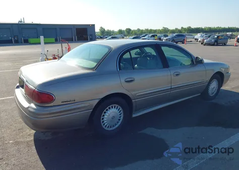 2001 Buick Lesabre Custom from USA, damaged, VIN 1G4HP54K314133235